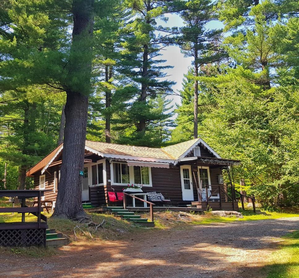 The Wilderness Inn: Chalets Wilmington Zewnętrze zdjęcie