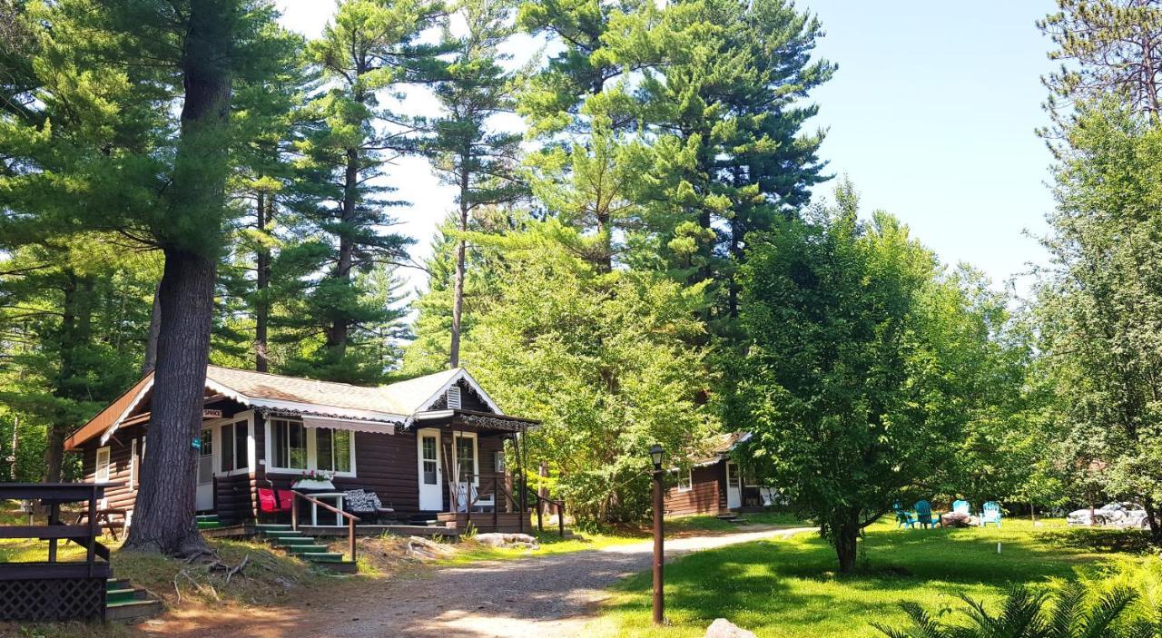 The Wilderness Inn: Chalets Wilmington Zewnętrze zdjęcie